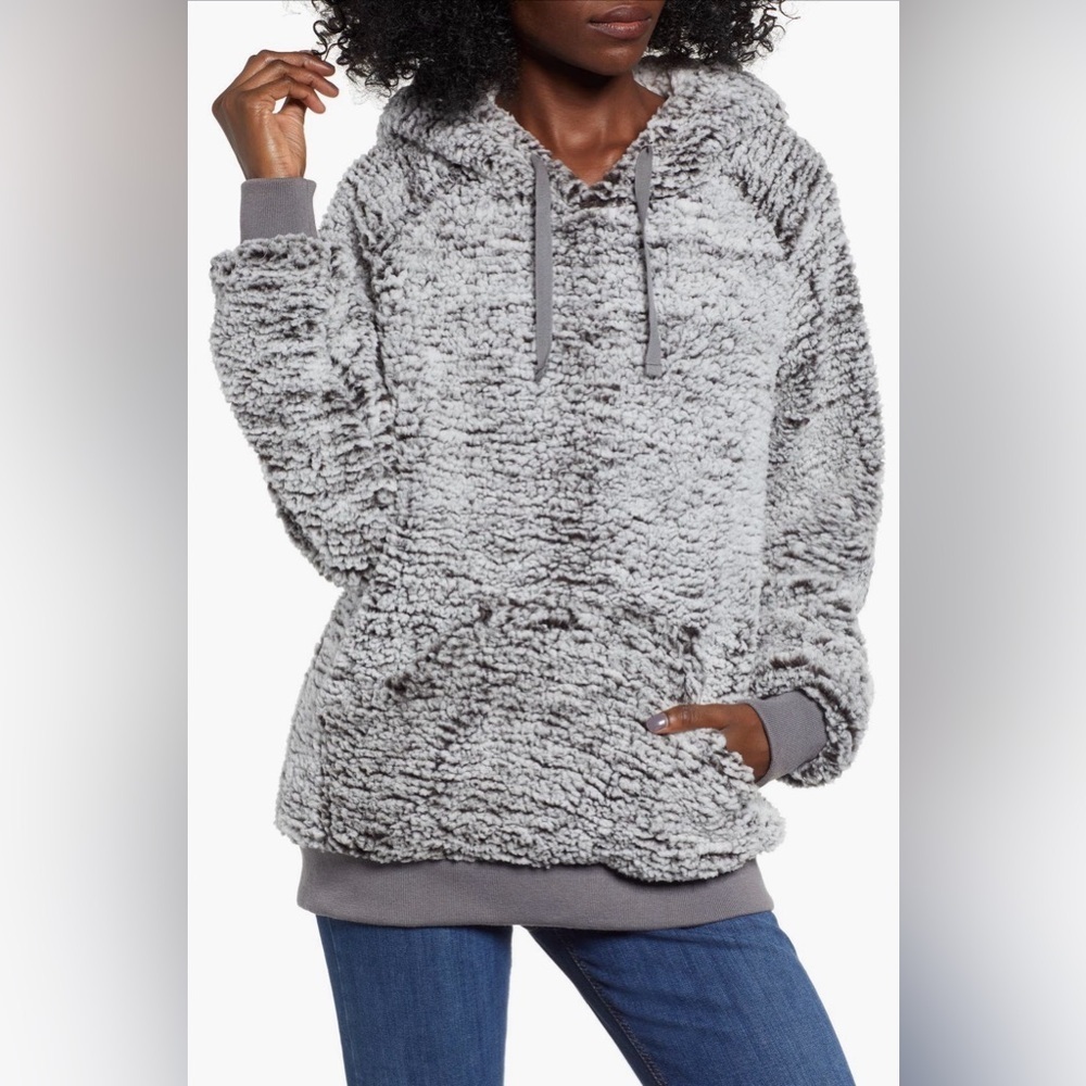 Thread & Supply Wubby Fleece Hoodie